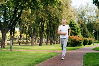 Zen Astral Amenities - Rubberised Jogging Track